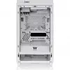 Thermaltake The Tower 200 Micro-Tower Mini-ITX korpusas su langu baltas