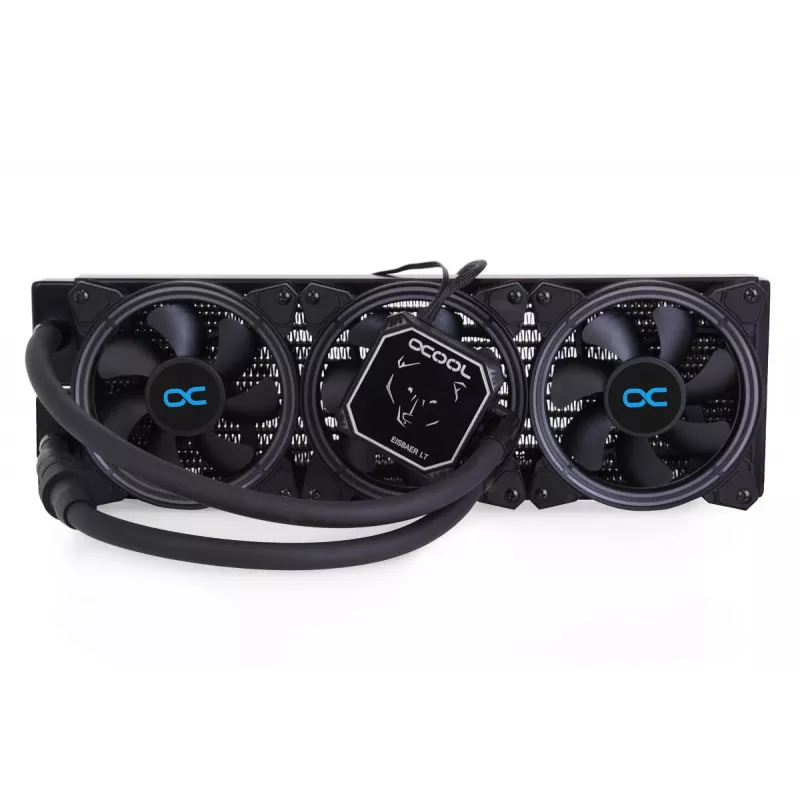 Vandens aušintuvas „viskas viename“ Alphacool Eisbaer Aurora LT360