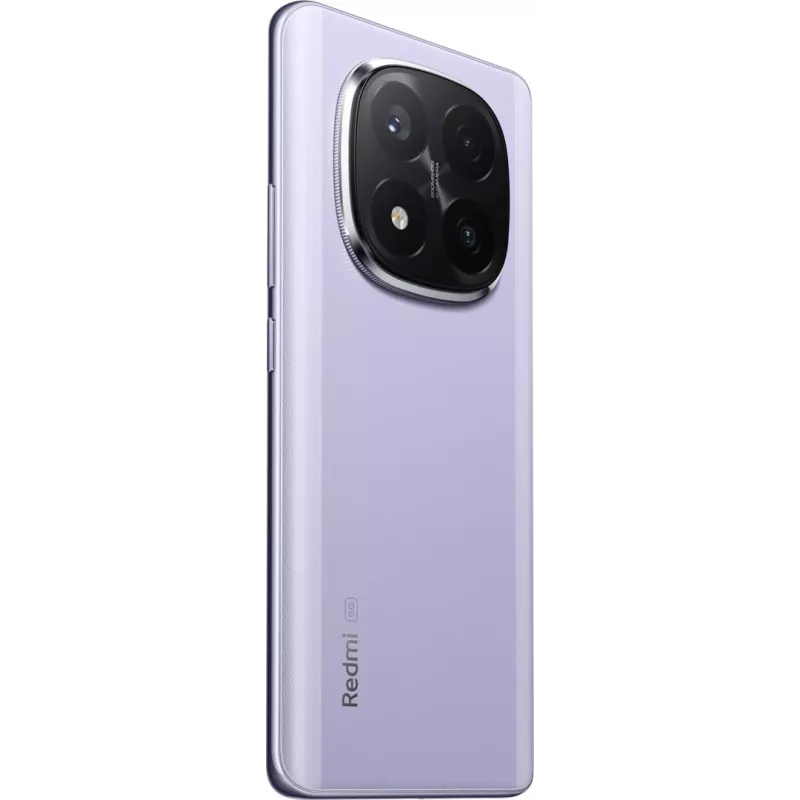 Išmanusis telefonas Xiaomi Redmi Note 14 Pro+ 5G 6,67 colio 8 GB 256 GB Levandų