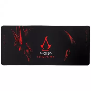 Pelės kilimėlis Subsonic SA5589-AC2 Assassin's Creed Shadows XXL