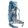 Deuter Aircontact Lite 40 + 10 išplečiama 10 L kuprinė