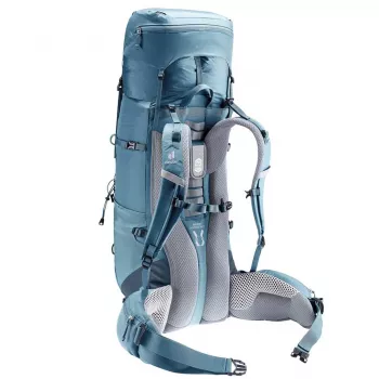 Deuter Aircontact Lite 40 + 10 išplečiama 10 L kuprinė