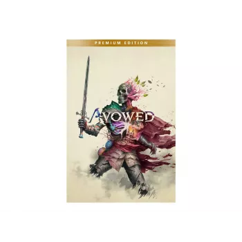 Žaidimas Microsoft MS Avowed XSX lenkiška medialess premium EP2-18816