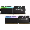 DIMM 32 GB DDR4-3600 (2x 16 GB) Dual-Kit, Arbeitsspeicher schwarz, F4-3600C16D-32GTZRC, Trident Z RGB, INTEL XMP