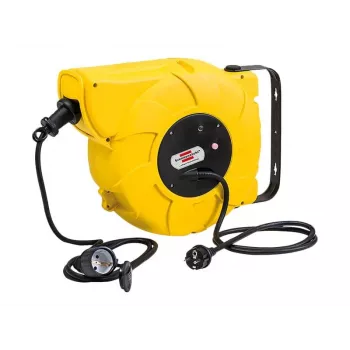Prailginimo laidas Brennenstuhl 9+2m H07RN-F3G1,5