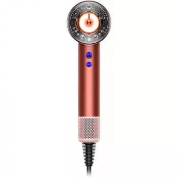 Dyson Supersonic plaukų džiovintuvas Nural Strawberry Brown, 1600W, 3 greičiai
