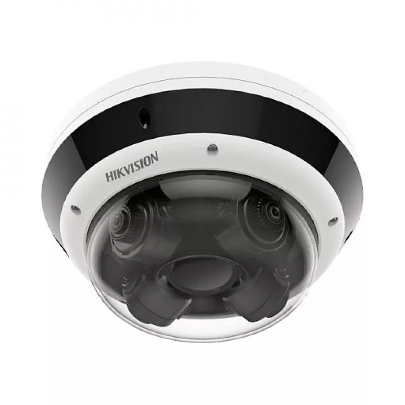 IP vaizdo stebėjimo kamera Hikvision DS-2CD6D44G1-IZS (2.8–8 mm) Lubinė, 2688×1520, IP66, motorizuotas priartinimas