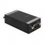 DeLOCK 62502 lyties keitiklis RS-232 į Mini USB 2.0 B su galvanine izoliacija