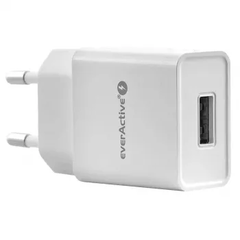 EVERACTIVE SC100 1A 1xUSB įkroviklis