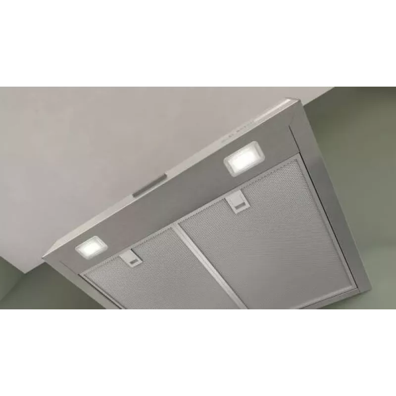 Bosch DWB63BC30 gartraukis sieninis Nerūdijantis plienas 400 m³/h