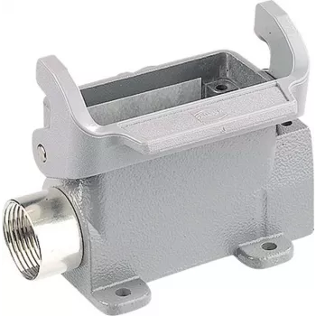 Harting pagrindo korpusas Han® 10A-asg1-LB-16 09 20 010 0251 1 vnt.