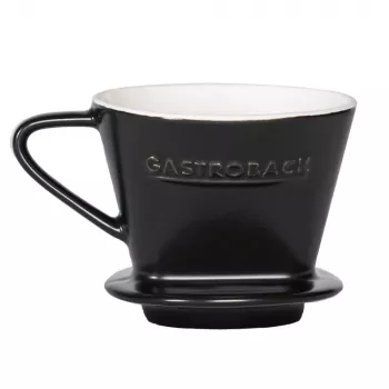 GASTROBACK Pour Over kavos filtras, suderinamas su modeliu 90360