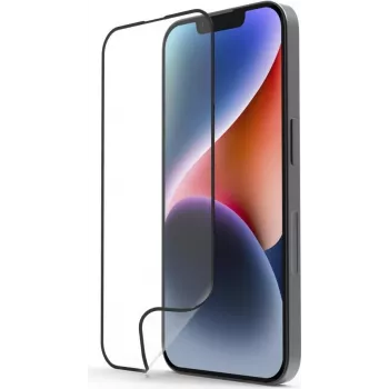 Hama Super Hybrid Clear apsauginis stiklas Apple iPhone 13/13 Pro/14, 1 vnt.