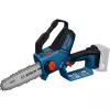 Bosch GKE 18V-20 Professional akumuliatorinis genėjimo pjūklas, 18 V, mėlynas, be akumuliatoriaus ir įkroviklio