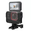 Plastikinis narvas PULUZ, skirtas Insta360 Ace Pro (juodas)