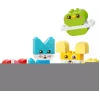 LEGO DUPLO 10477 3 in 1 Kūrybingi mieli augintiniai