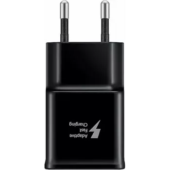 EP-TA200EBE USB adapteris – be laido – juodas BULK (EP-TA200NBEUGWW)