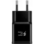 EP-TA200EBE USB adapteris – be laido – juodas BULK (EP-TA200NBEUGWW)