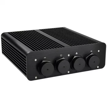 Akasa Pascal MD Small Form Factor (SFF) juodas korpusas