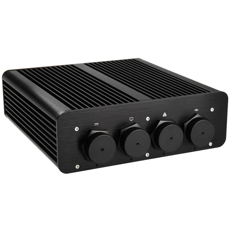 Akasa Pascal MD Small Form Factor (SFF) juodas korpusas