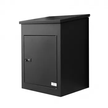 Extralink LOCKSTAR PACZKOMAT 44x34x55cm plieninė dėžė