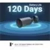 IP lauko stebėjimo kamera EZVIZ EB3 Bullet 2304 x 1296 pikseliai