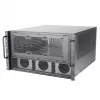 Korpusas kompiuterinis SilverStone SST-RM600 ATX juodas