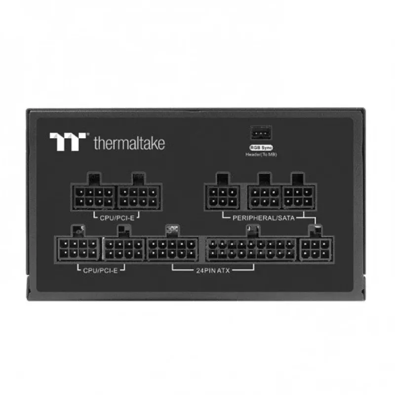 Maitinimo blokas Thermaltake GF2 650 W