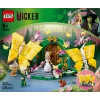 LEGO Wicked 75688 Glindan Vestuvių Diena – teminis rinkinys