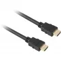 Greitasis HDMI laidas (juodas, 7,5 metro)