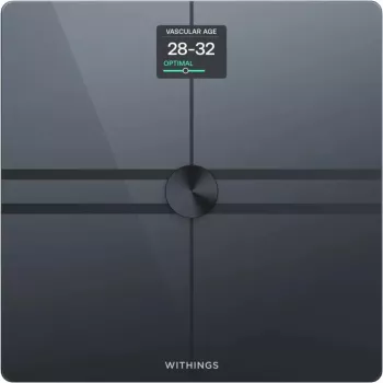 Svarstyklės kūno sudėčiai Withings Body Comp Square juodos