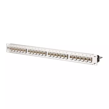 METZ CONNECT BTR - Pataisų skydas - RJ-45 X 24 - 1U (130B11P1-E)