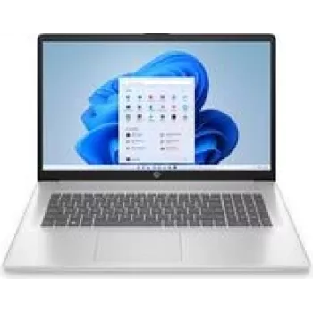 HP nešiojamas kompiuteris 17-cn3175ng - Intel Core i7 1355U - Win 11 Home - Intel Iris Xe grafika - 16GB RAM - 512GB SSD NVMe - 43,9 cm (17,3) IPS 1920 x 1080 (Full HD) - Wi-Fi 6, Bluetooth