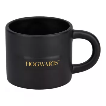 Keraminis puodelis Paladone Hogwarts Crest Embossed – įspaustas Hogvartso herbas