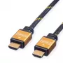 ROLINE Gold HDMI High Speed laidas, ST-ST 5,0 m (11.04.5565)