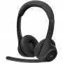 Ausinės Logitech 981-001458 belaidės, ant ausies, juodos