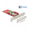 PCIe kortelė M.2 lizdui DeLOCK 89577