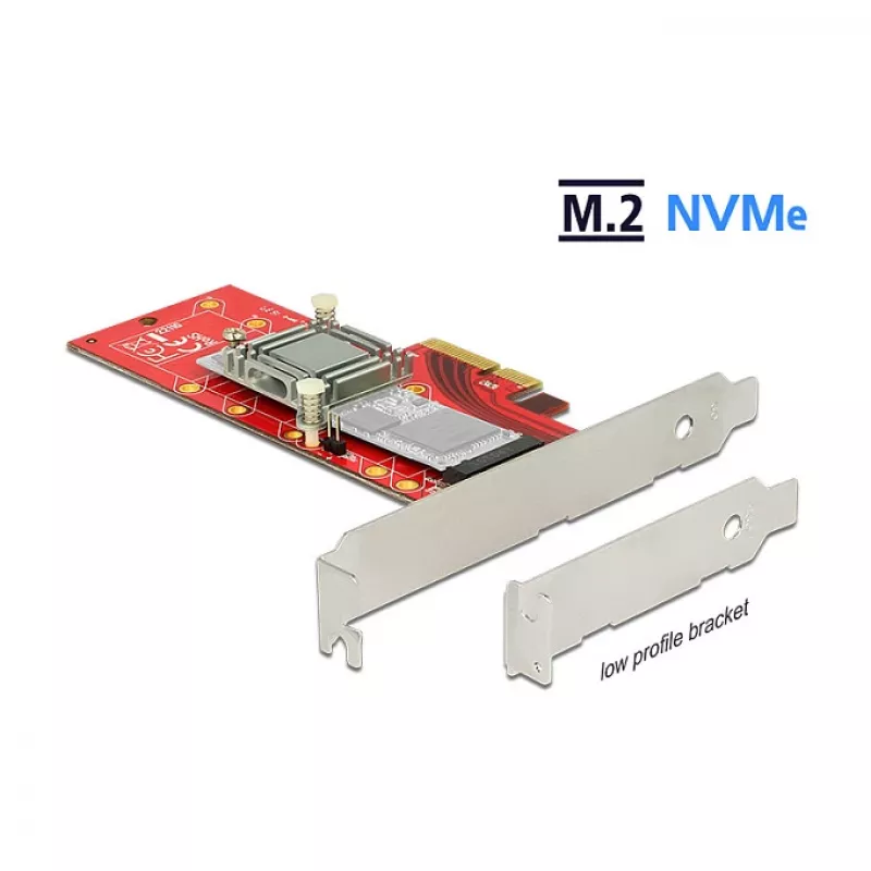 PCIe kortelė M.2 lizdui DeLOCK 89577