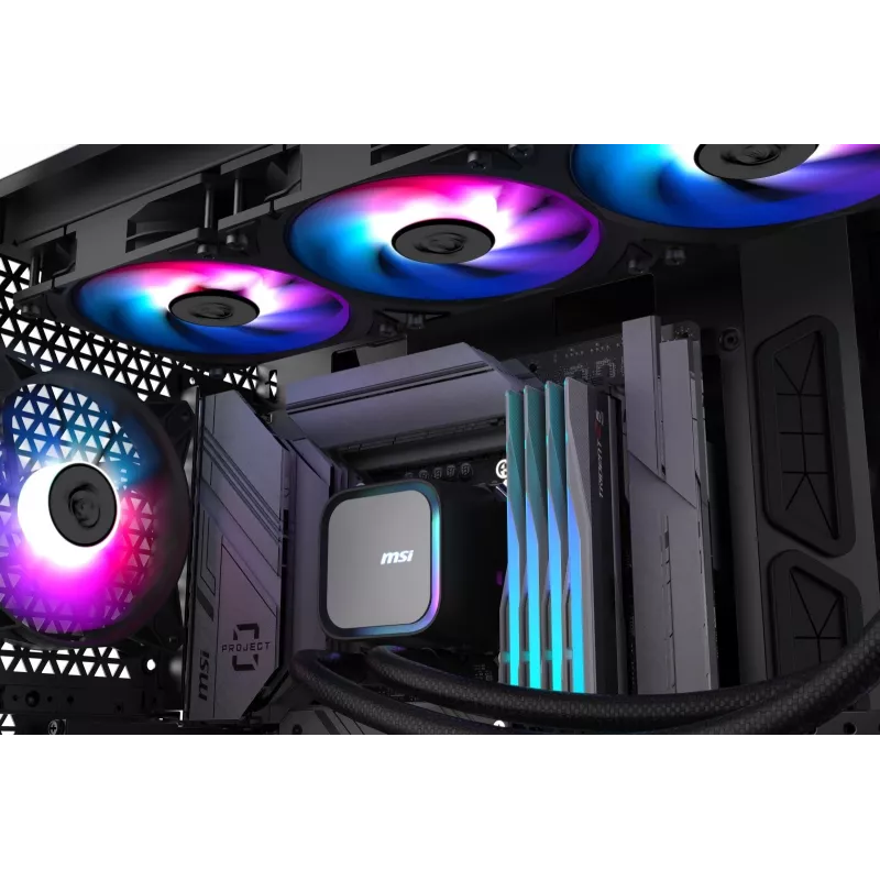 MSI MAG Coreliquid A13 360 skysčio aušintuvas