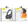 Ausinės Awei Bluetooth AT20 ANC ENC 6.0 – belaidės ant ausų su ANC ir ENC, Bluetooth 6.0