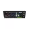 Klaviatūra GS101 Juoda/Sidabrinė MRGS101-UK Mediarange