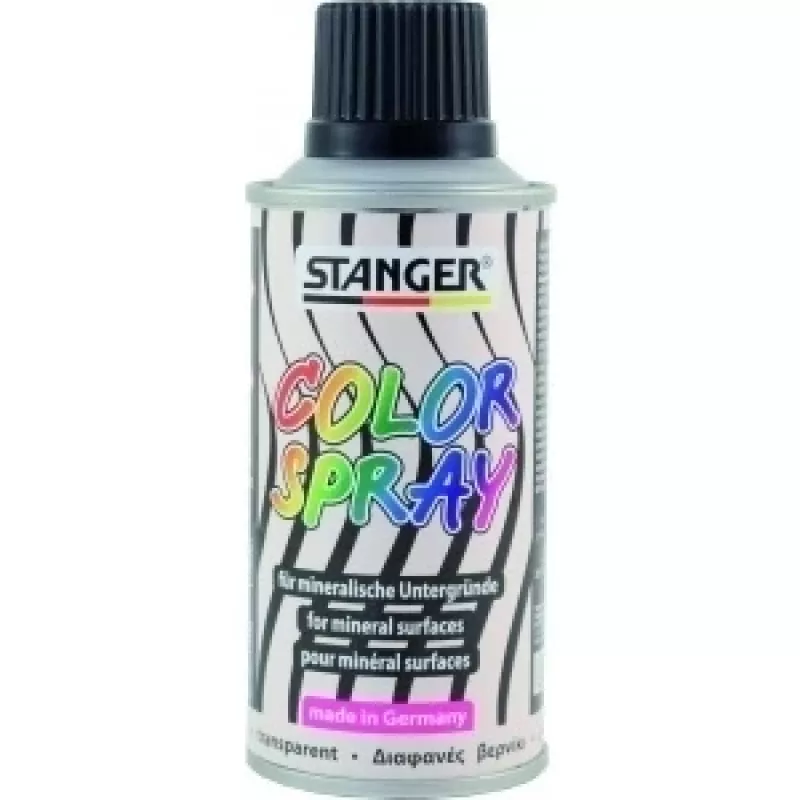 STANGER Color Spray MS sidabrinis, 400 ml 100022
