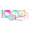 Vandens aušintuvas Corsair NAUTILUS 360 RS ARGB 1700 RPM Baltas