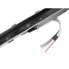 Baterija Green Cell AC51, skirta Acer Aspire E15/E17 – Li-Ion 14,8 V 2200 mAh, 4 elementai, juoda
