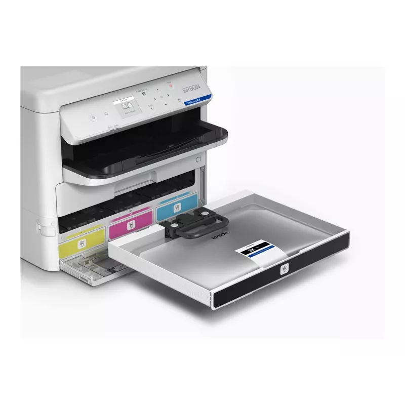 Spausdintuvas Epson WorkForce Pro EP-C800RDW spalvotas rašalinis 4800 x 1200 DPI A4 Wi-Fi