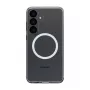 Torras Guardian-Mag dėklas Samsung S25+ permatomas