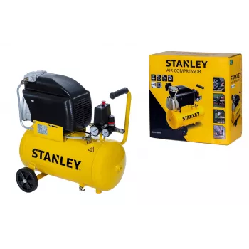 Stanley alyvinis kompresorius 24 l 1500 W FCCC404STN005 24 l 8 bar 6 dalių rinkinys