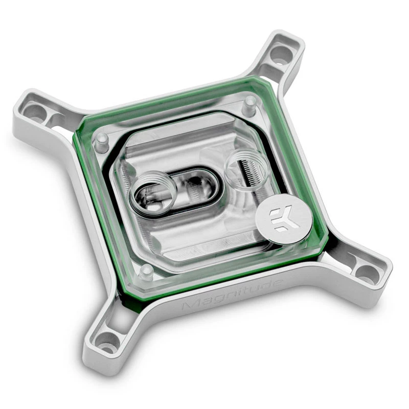Priedai dekoravimui EK Water Blocks
