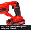 Einhell TE-AP 18 Li juoda, raudona