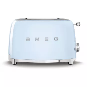 Smeg 50's Style Skrudintuvas TSF01PBEU Pastelinė Mėlyna